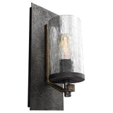 Angelo 1L Sconce - WB1825DWK/SGM *