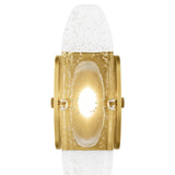 Wythe 1L Medium Wall Sconce - 700WSWYT15BR