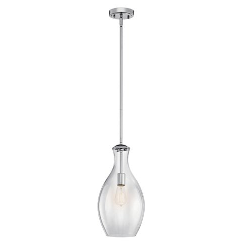 Everly 1L Pendant - 42047CH